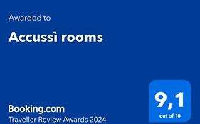 Accussi Rooms