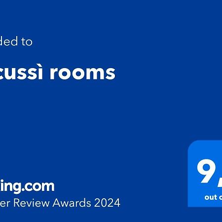 Accussi Rooms San Vito Lo Capo Extérieur photo