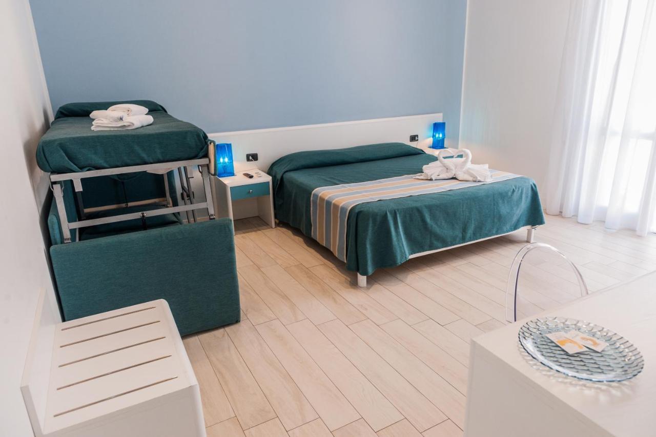 Accussi Rooms San Vito Lo Capo Extérieur photo