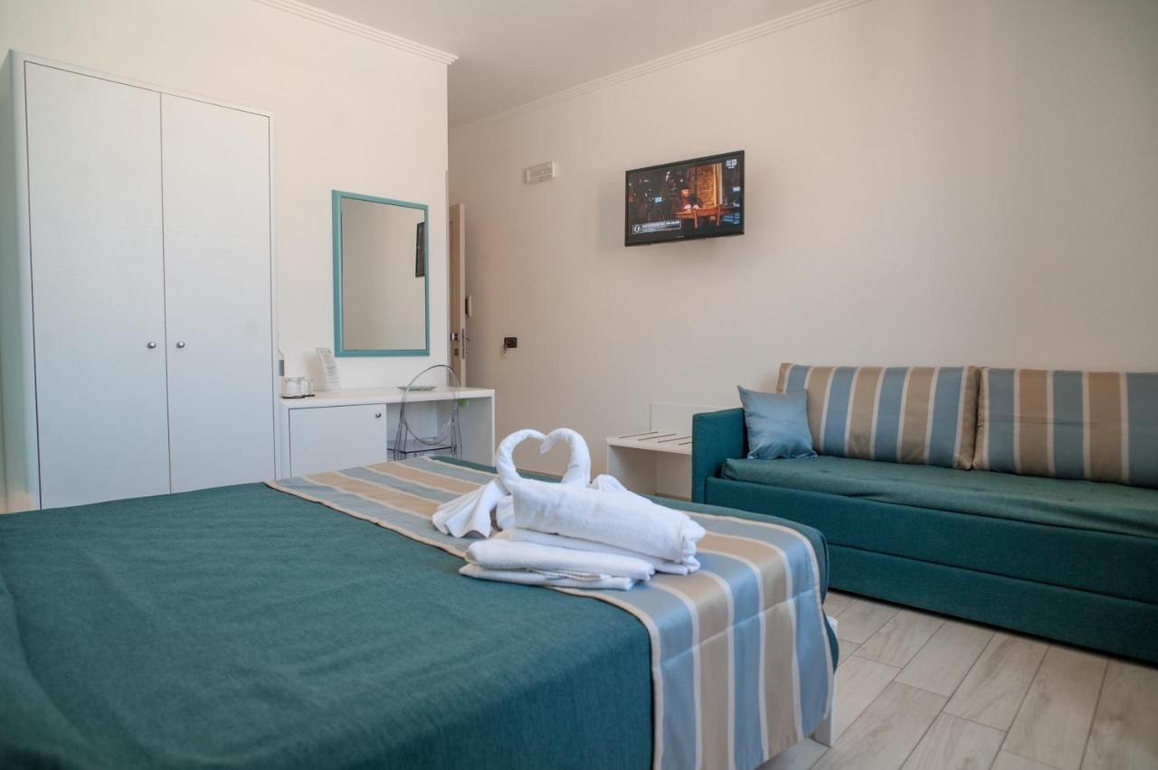 Accussi Rooms San Vito Lo Capo Extérieur photo