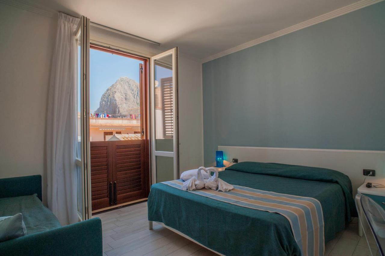 Accussi Rooms San Vito Lo Capo Extérieur photo