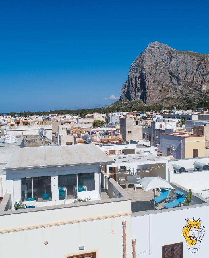 Accussi Rooms San Vito Lo Capo Extérieur photo