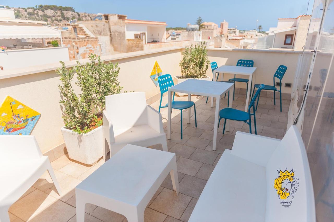 Accussi Rooms San Vito Lo Capo Extérieur photo
