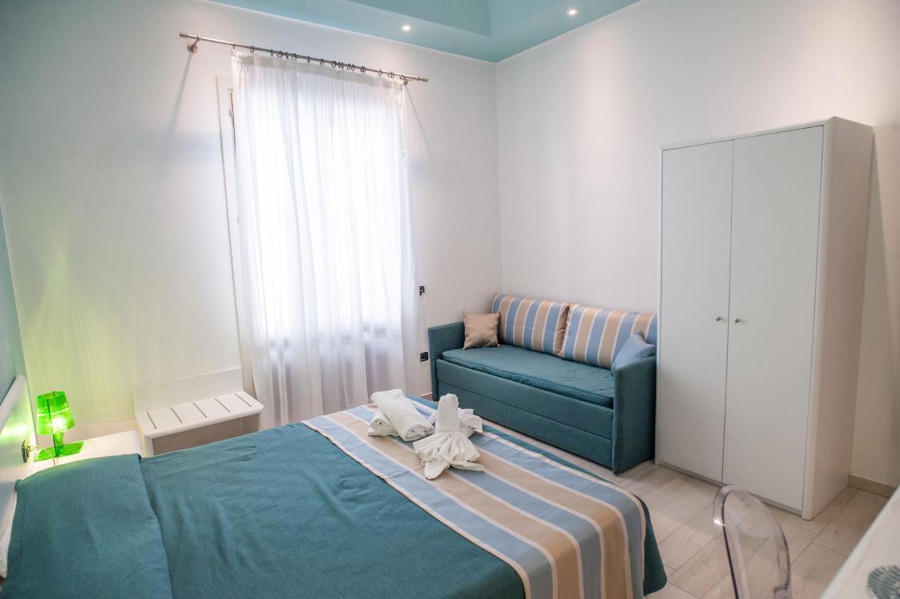 Accussi Rooms San Vito Lo Capo Extérieur photo