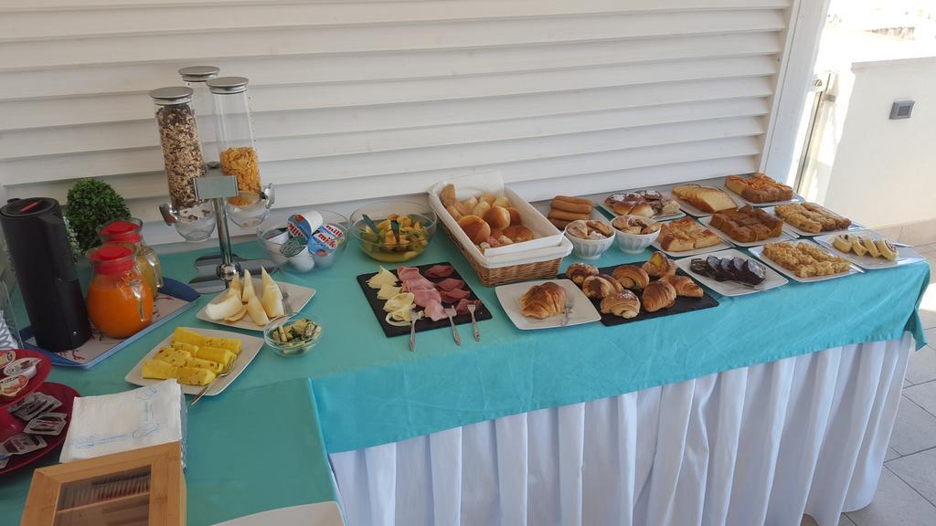 Accussi Rooms San Vito Lo Capo Extérieur photo