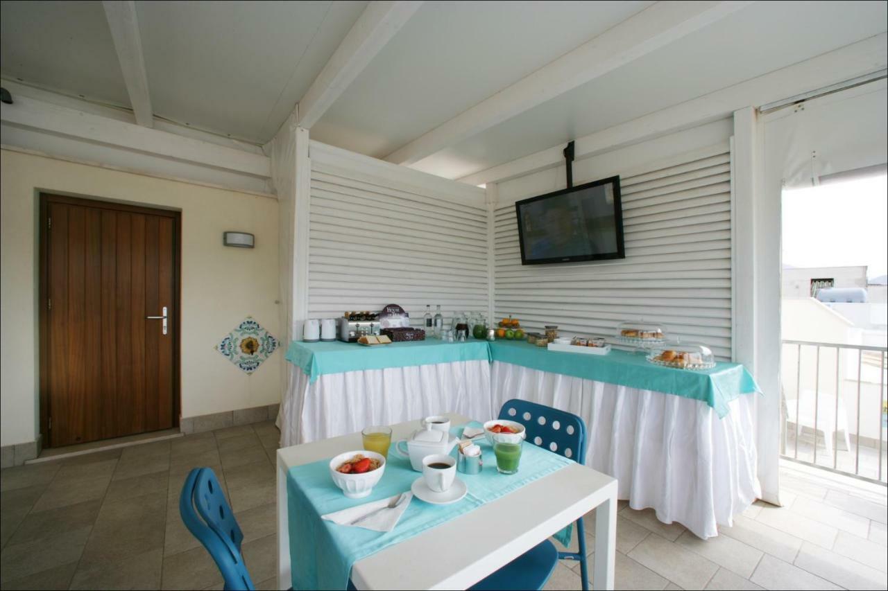 Accussi Rooms San Vito Lo Capo Extérieur photo