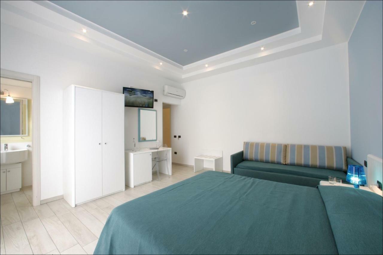 Accussi Rooms San Vito Lo Capo Extérieur photo