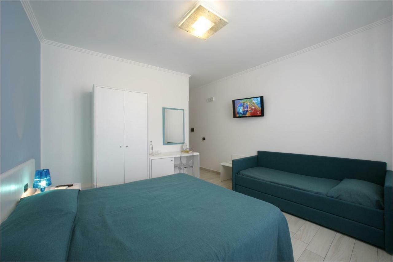 Accussi Rooms San Vito Lo Capo Extérieur photo