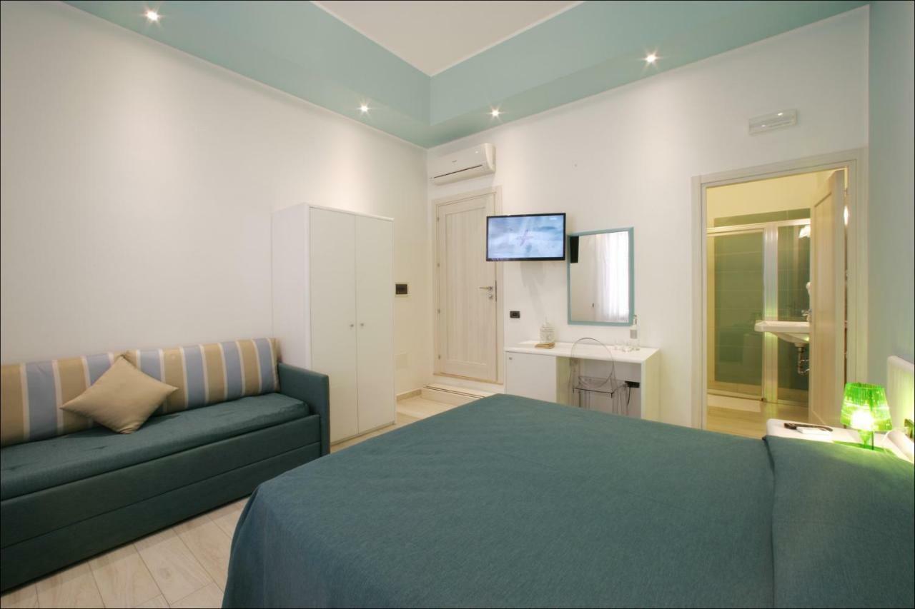 Accussi Rooms San Vito Lo Capo Extérieur photo