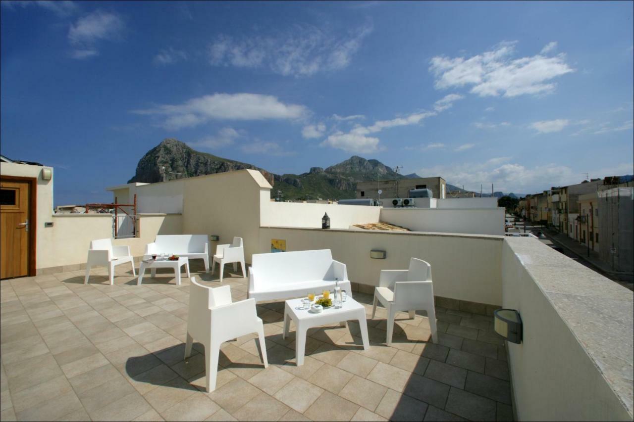 Accussi Rooms San Vito Lo Capo Extérieur photo