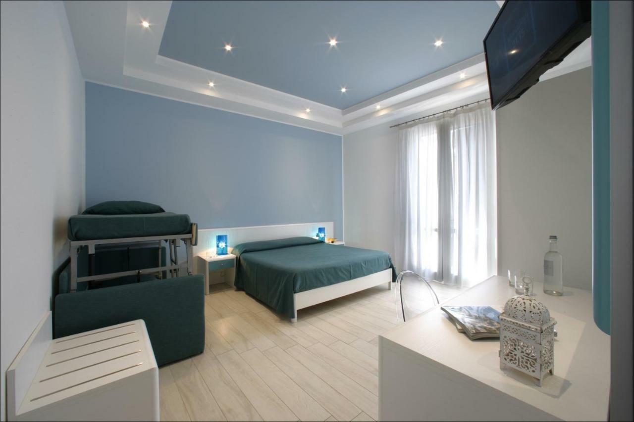 Accussi Rooms San Vito Lo Capo Extérieur photo